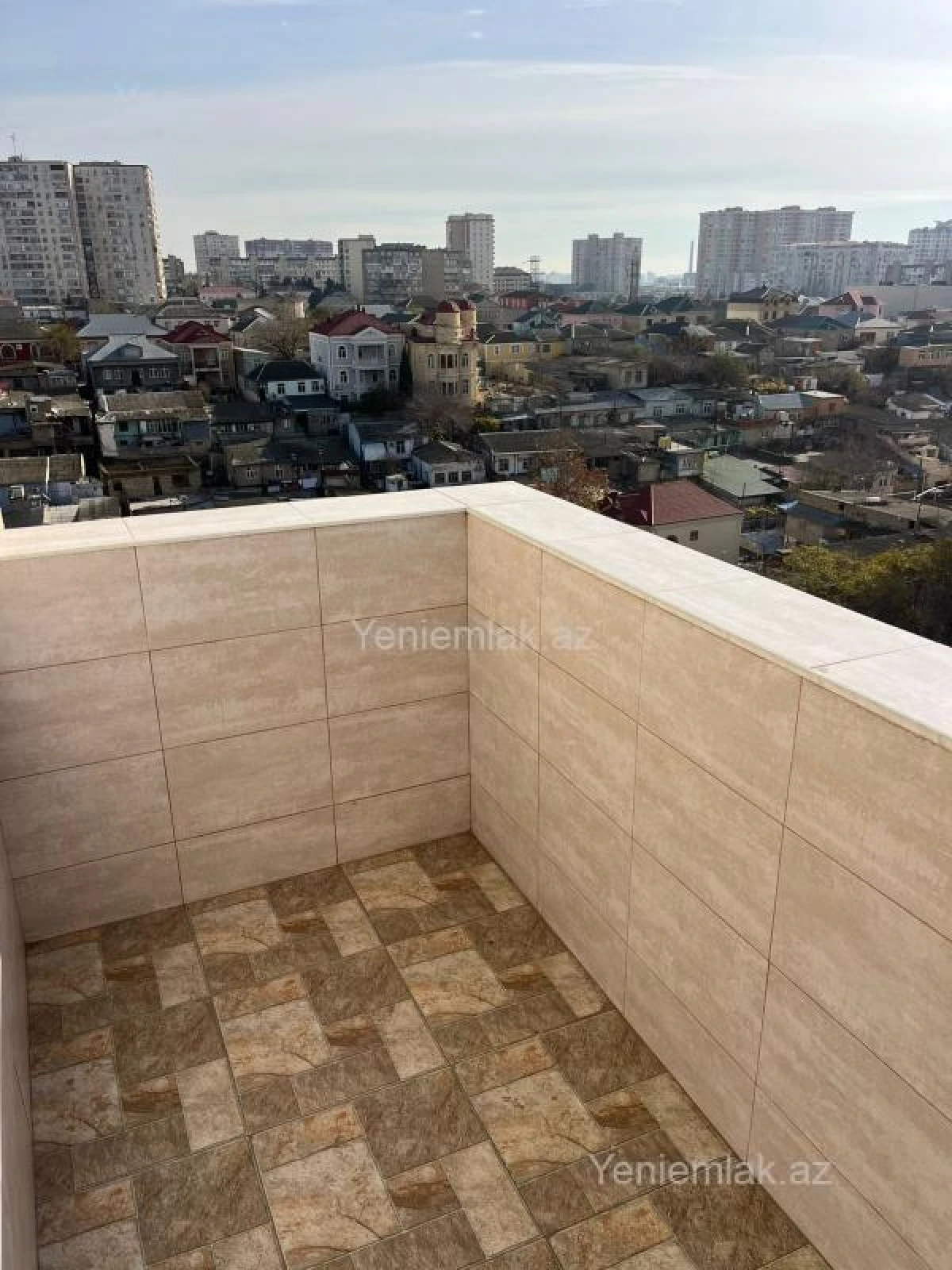 Satılır 3 otaqlı yeni tikili 109 m²