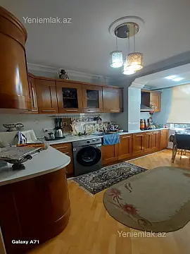 Satılır 3 otaqlı köhnə tikili 80 m² — Bakı, Sabunçu 3 otaq 80.00 m²
