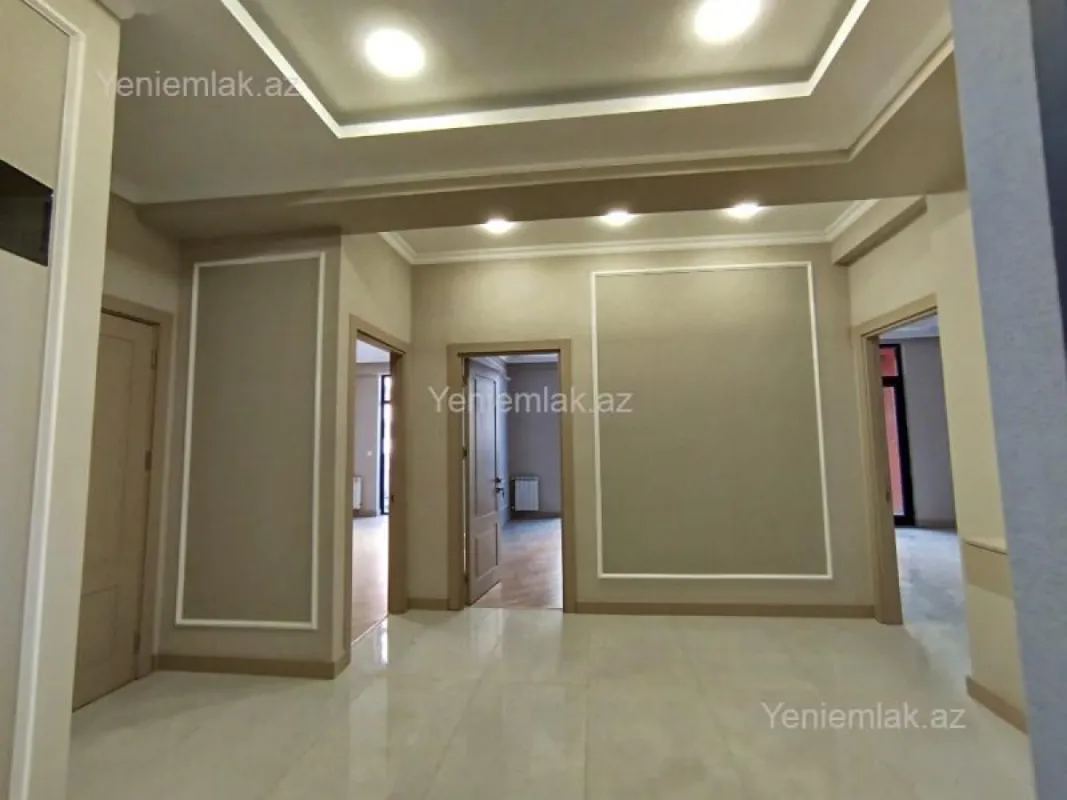 Satılır 2 otaqlı yeni tikili 87 m²