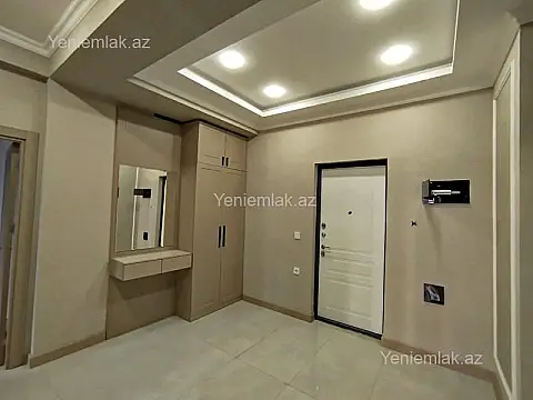 Satılır 2 otaqlı yeni tikili 87 m²