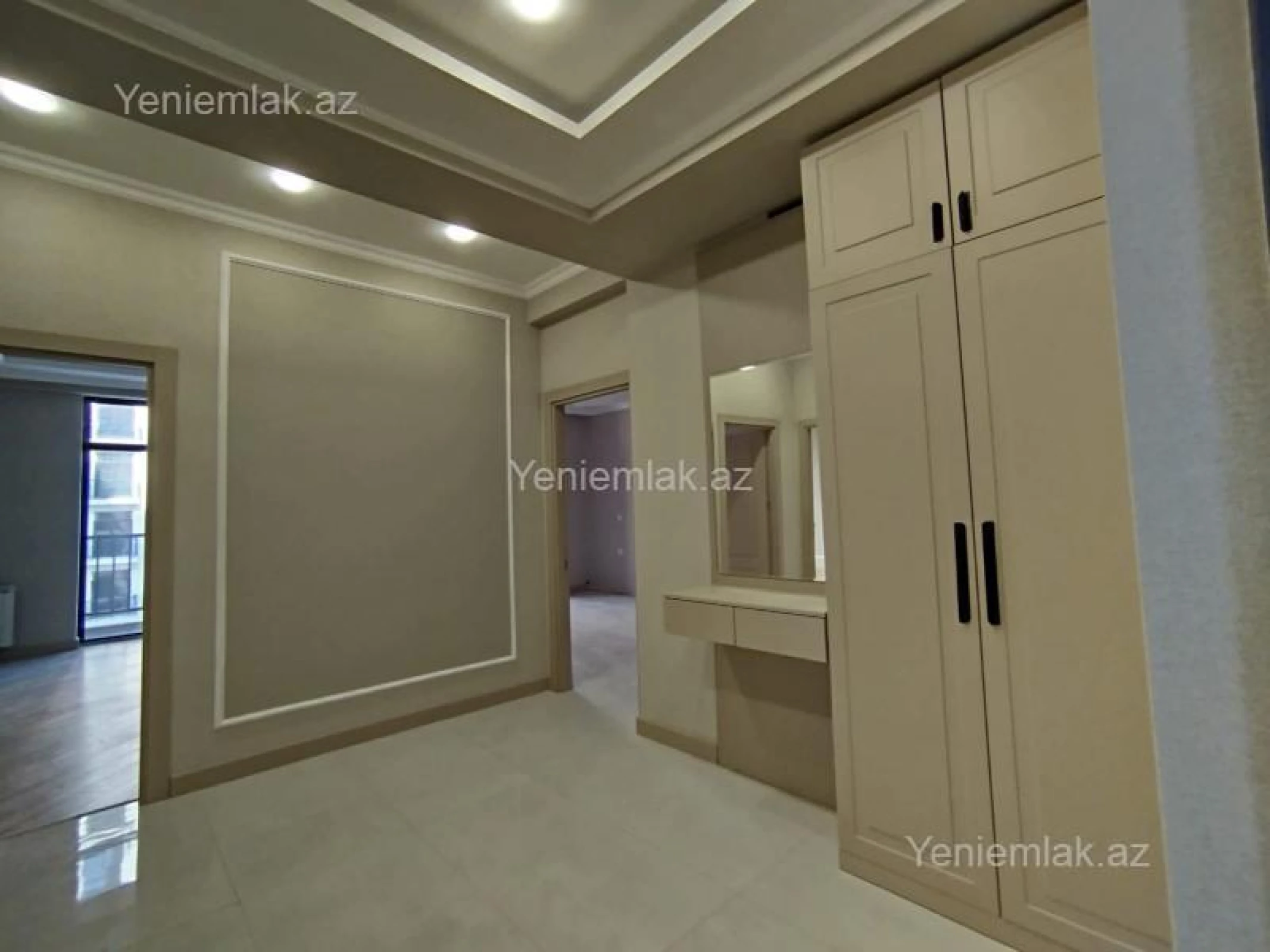 Satılır 2 otaqlı yeni tikili 87 m²