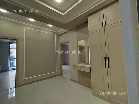 Satılır 2 otaqlı yeni tikili 87 m²