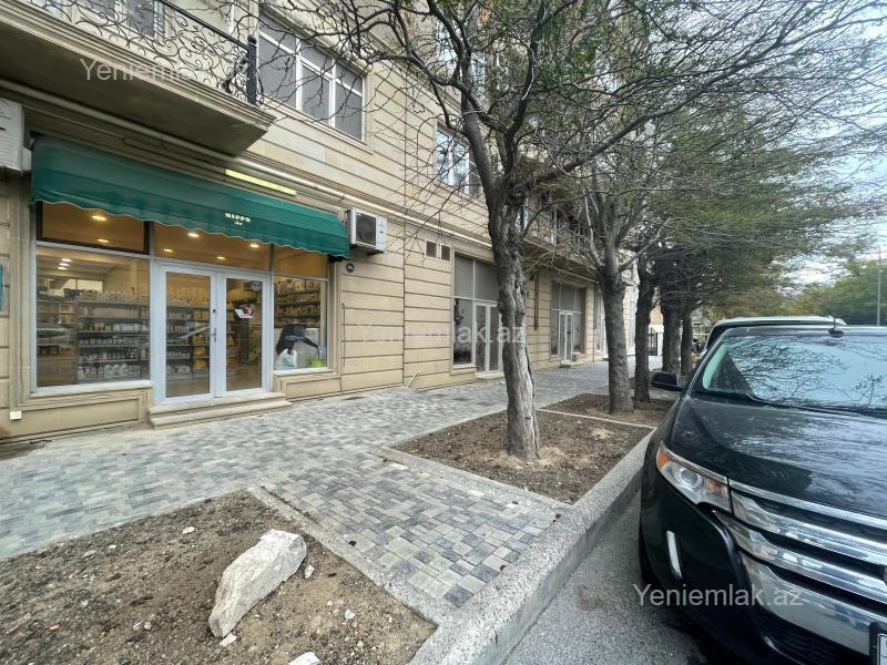 Satılır 3 otaqlı obyekt 201 m² — Bakı, Yasamal 3 otaq 201.00 m²