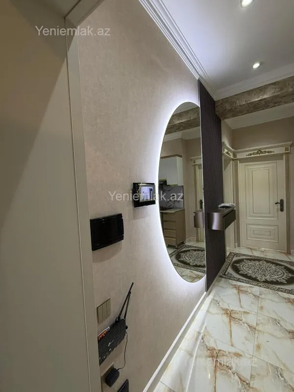 Satılır 2 otaqlı yeni tikili 52 m²