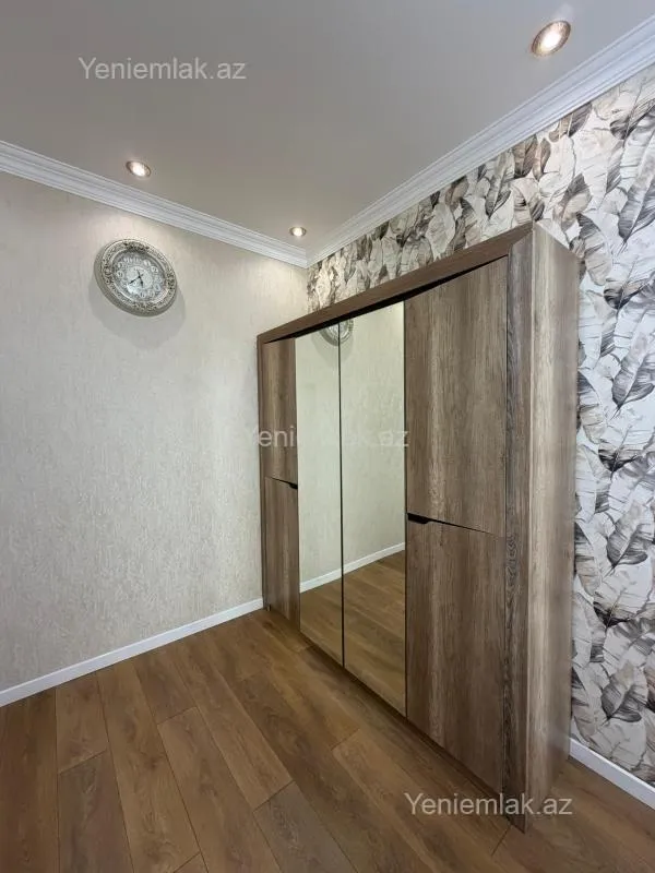 Satılır 2 otaqlı yeni tikili 52 m²