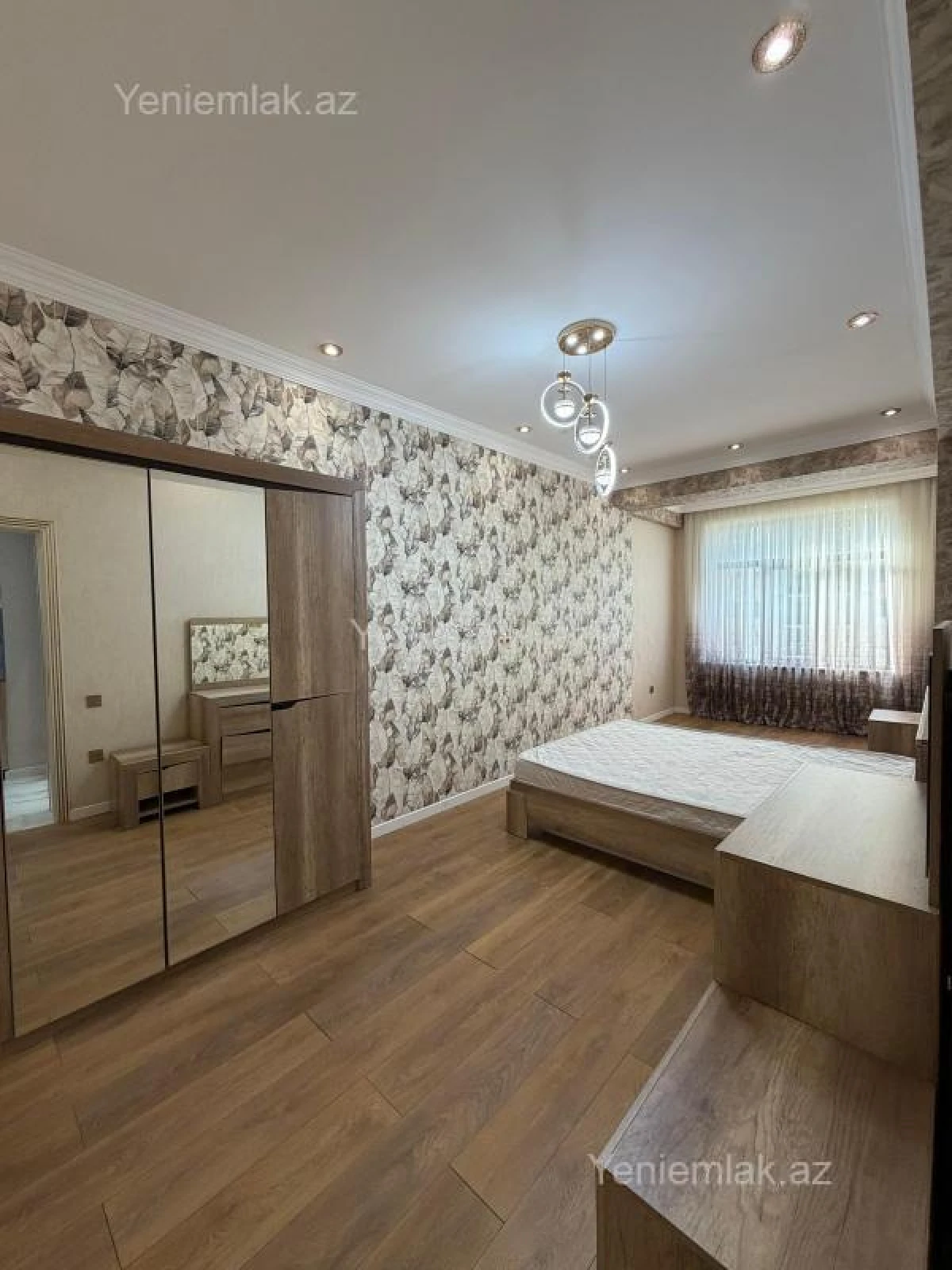 Satılır 2 otaqlı yeni tikili 52 m²