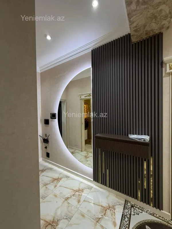 Satılır 2 otaqlı yeni tikili 52 m²