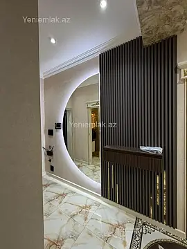 Satılır 2 otaqlı yeni tikili 52 m²