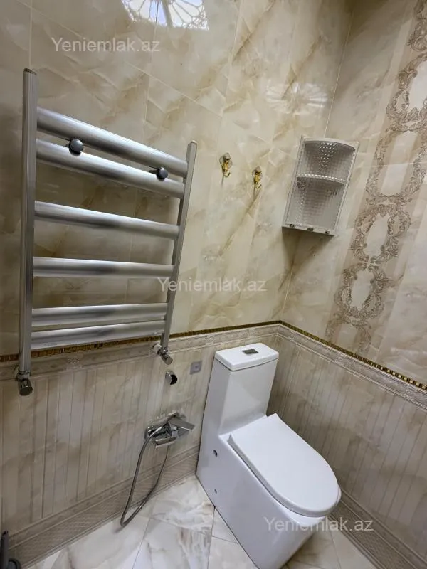 Satılır 2 otaqlı yeni tikili 52 m²