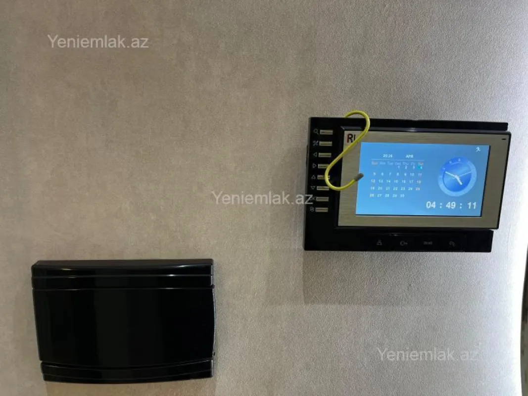 Satılır 2 otaqlı yeni tikili 52 m²