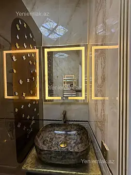 Satılır 2 otaqlı yeni tikili 52 m²