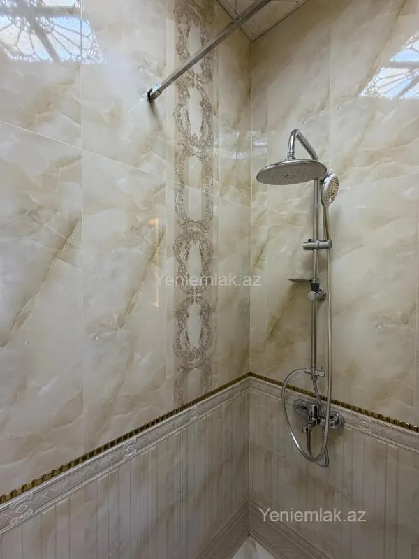 Satılır 2 otaqlı yeni tikili 52 m²