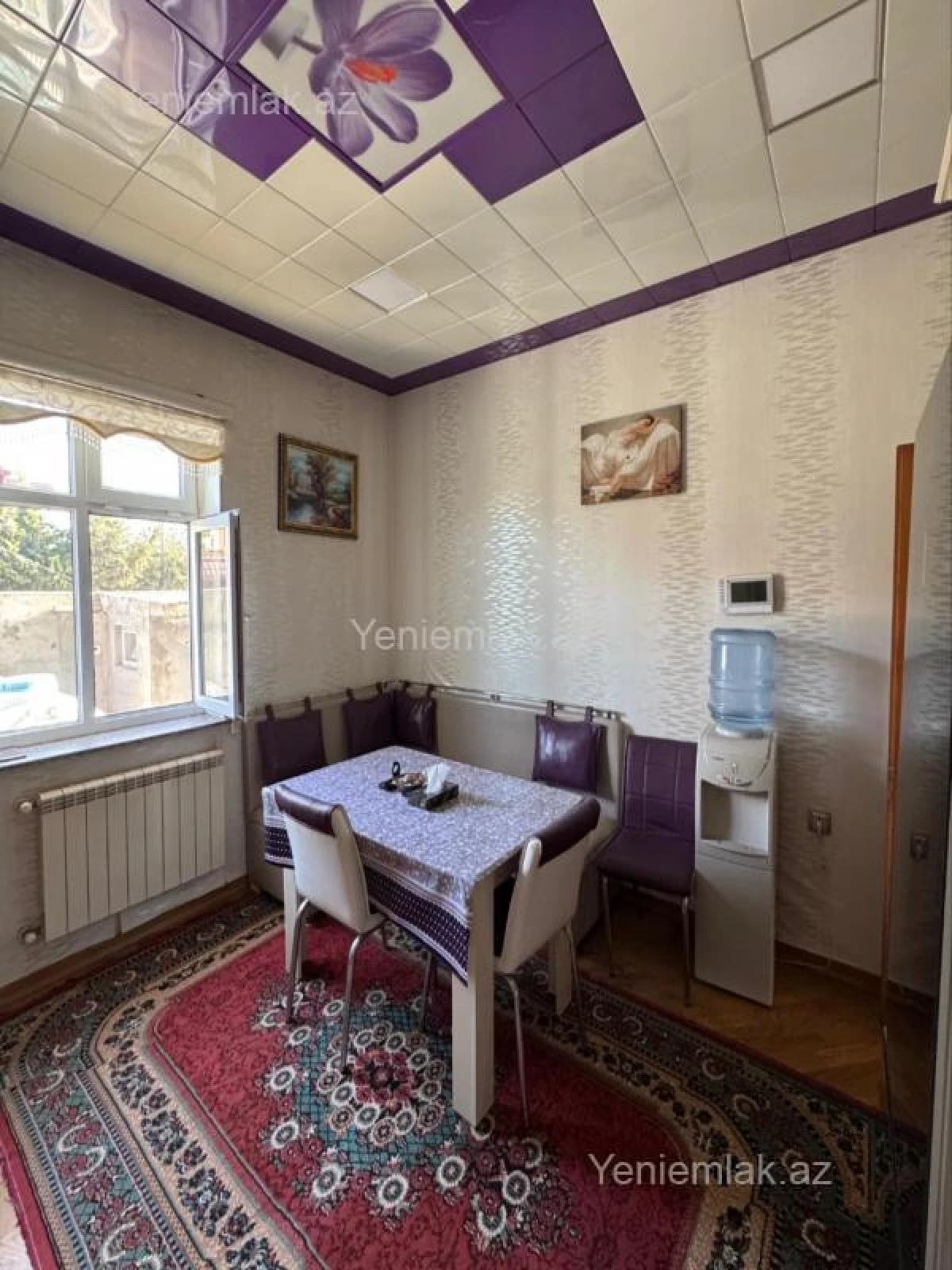 Satılır 6 otaqlı həyət evi 260 m²
