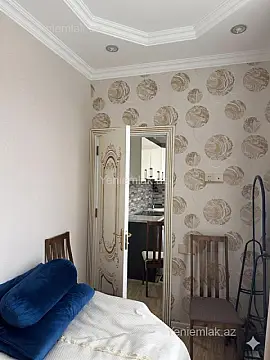 Satılır 2 otaqlı köhnə tikili 40 m²