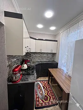 Satılır 2 otaqlı köhnə tikili 40 m² — Sumqayıt 2 otaq 40.00 m²