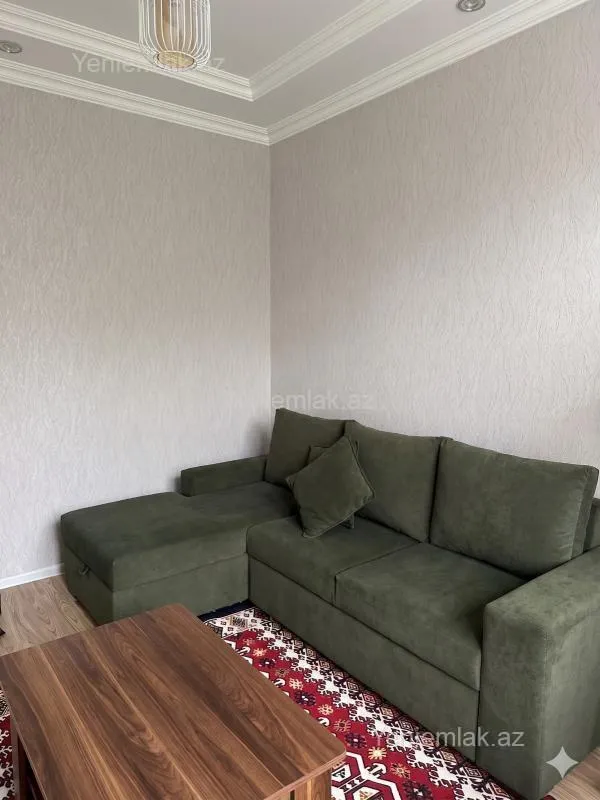 Satılır 2 otaqlı köhnə tikili 40 m²