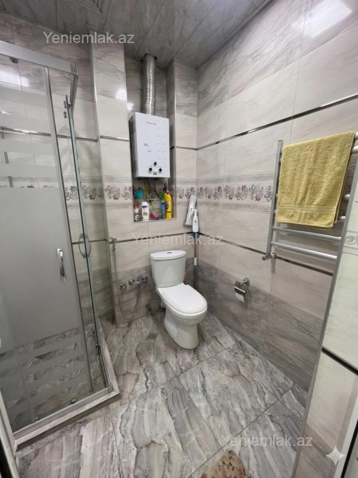 Satılır 2 otaqlı köhnə tikili 40 m²