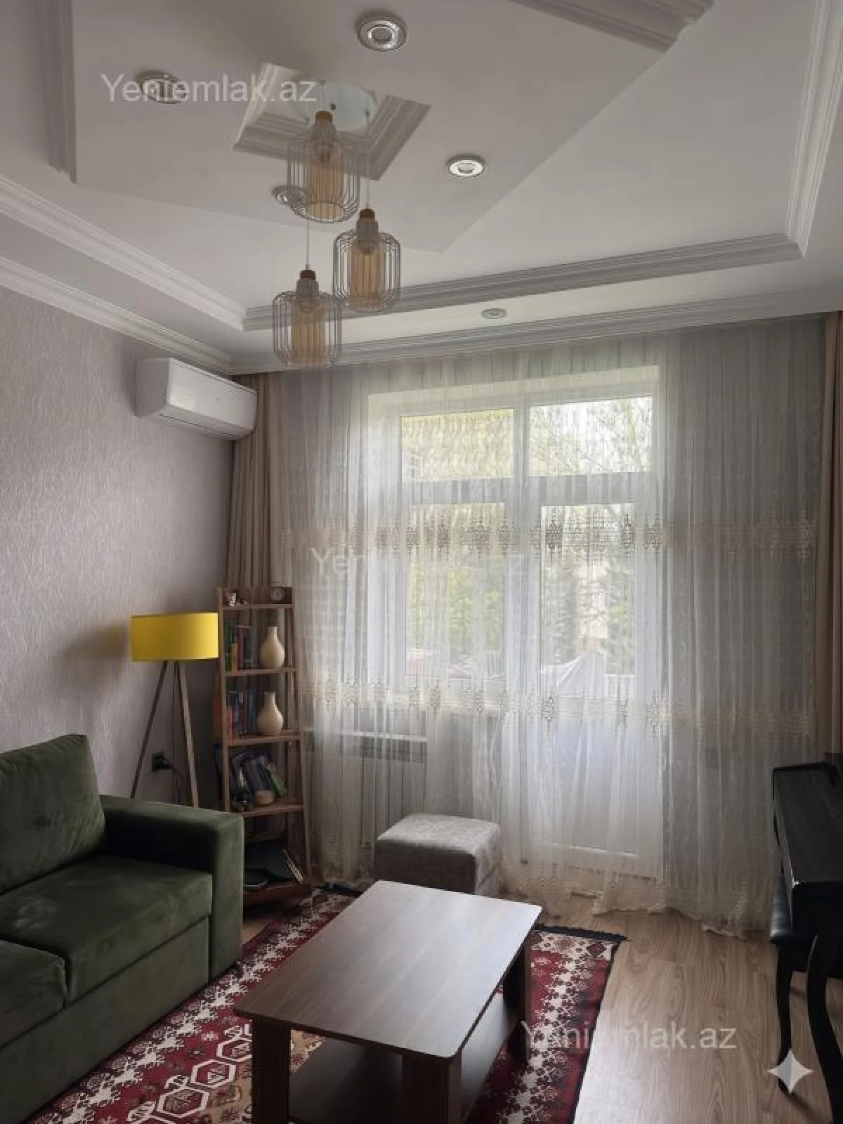 Satılır 2 otaqlı köhnə tikili 40 m²