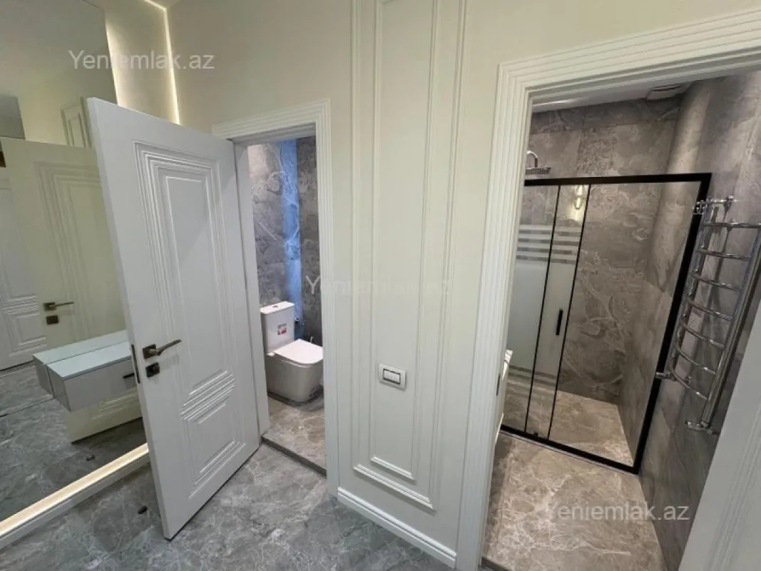 Satılır 2 otaqlı yeni tikili 80 m²