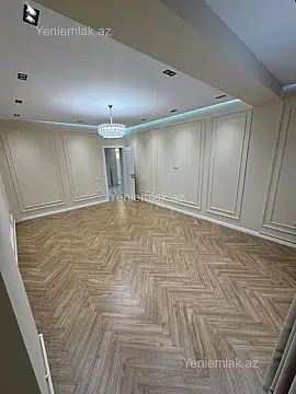 Satılır 2 otaqlı yeni tikili 80 m²