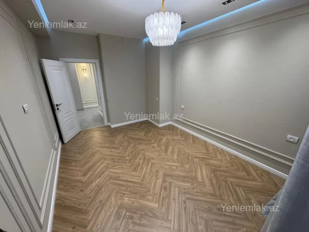 Satılır 2 otaqlı yeni tikili 80 m²