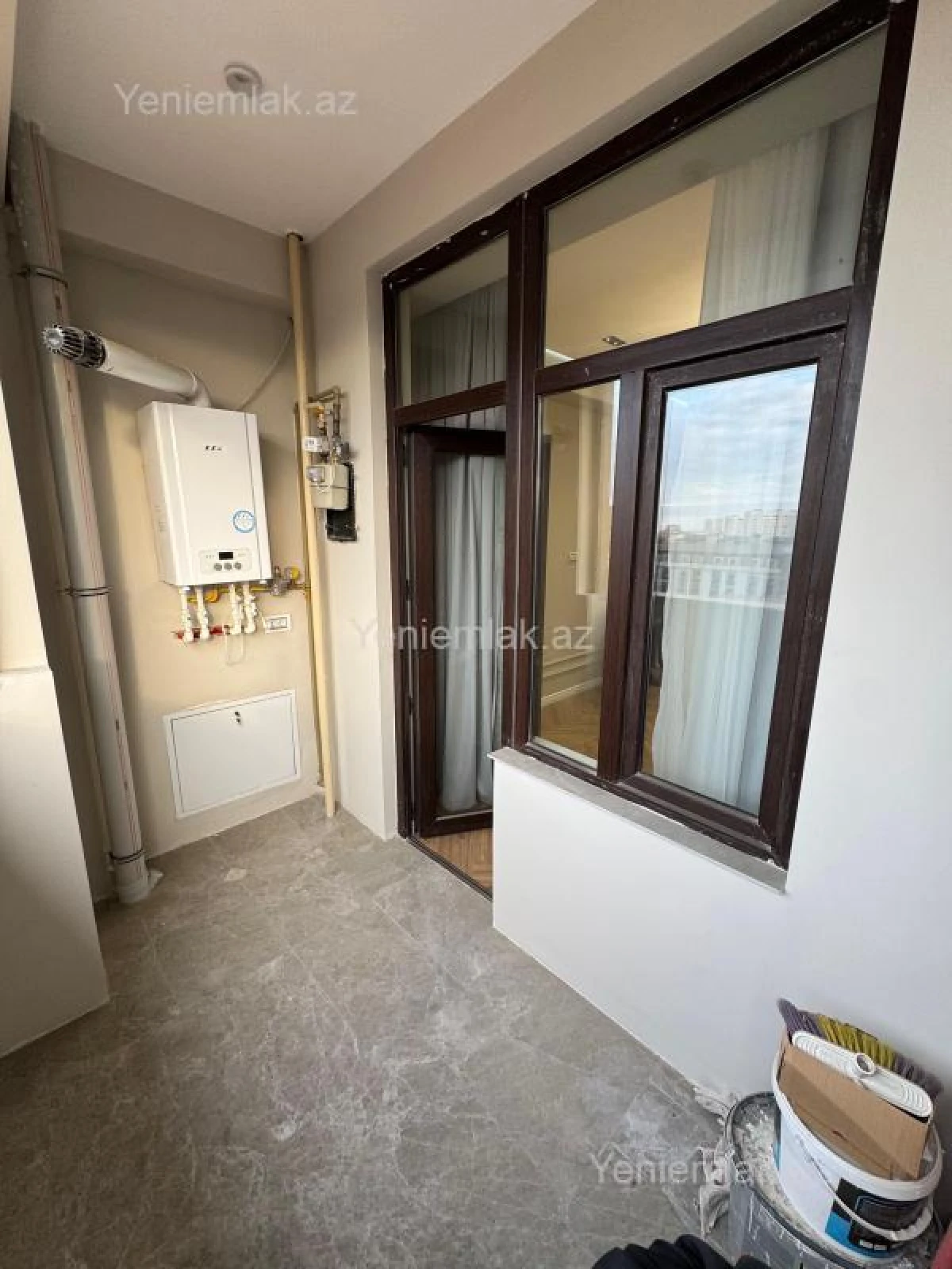 Satılır 2 otaqlı yeni tikili 80 m²