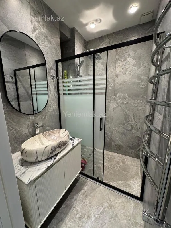 Satılır 2 otaqlı yeni tikili 80 m²