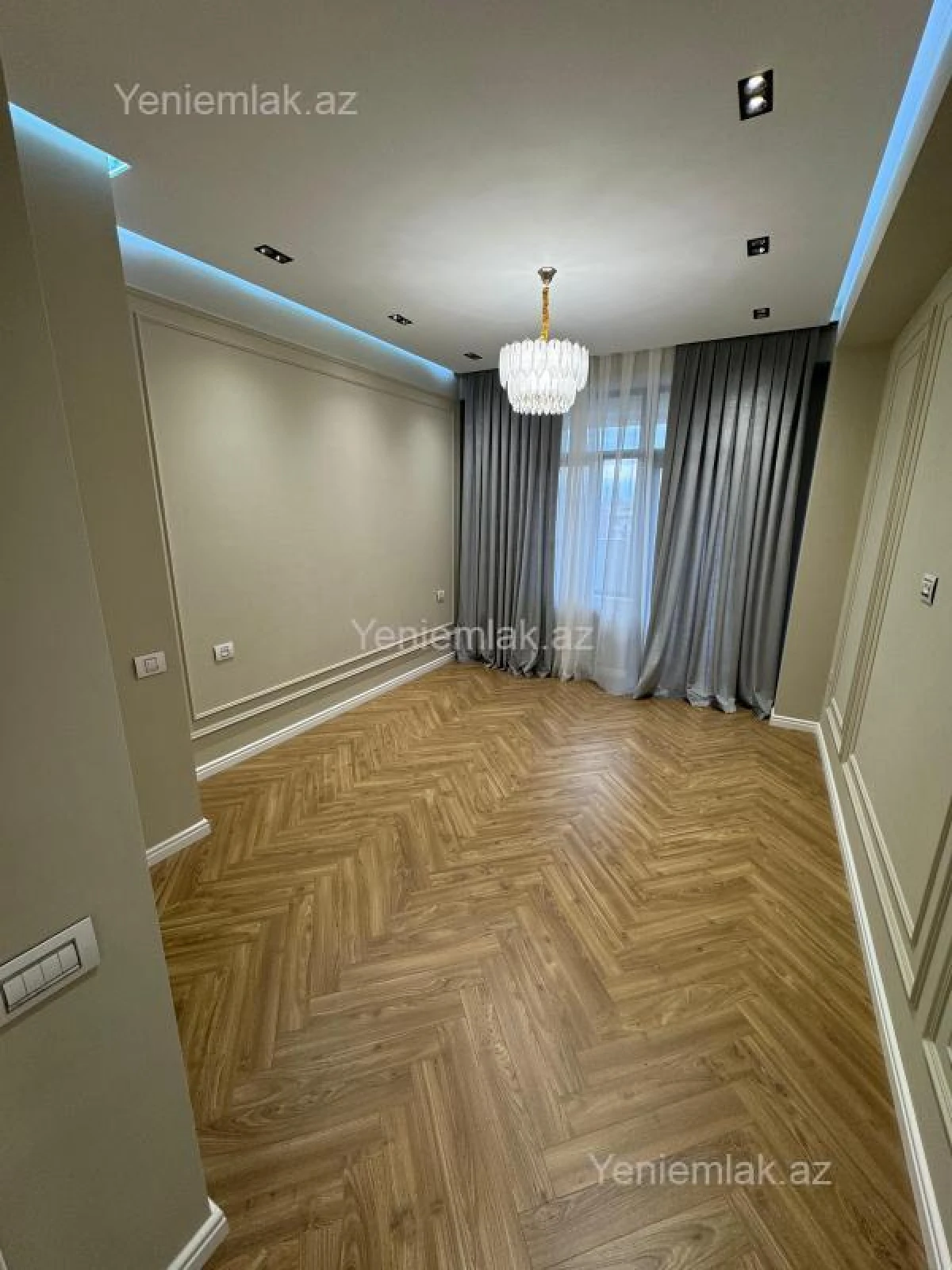 Satılır 2 otaqlı yeni tikili 80 m²