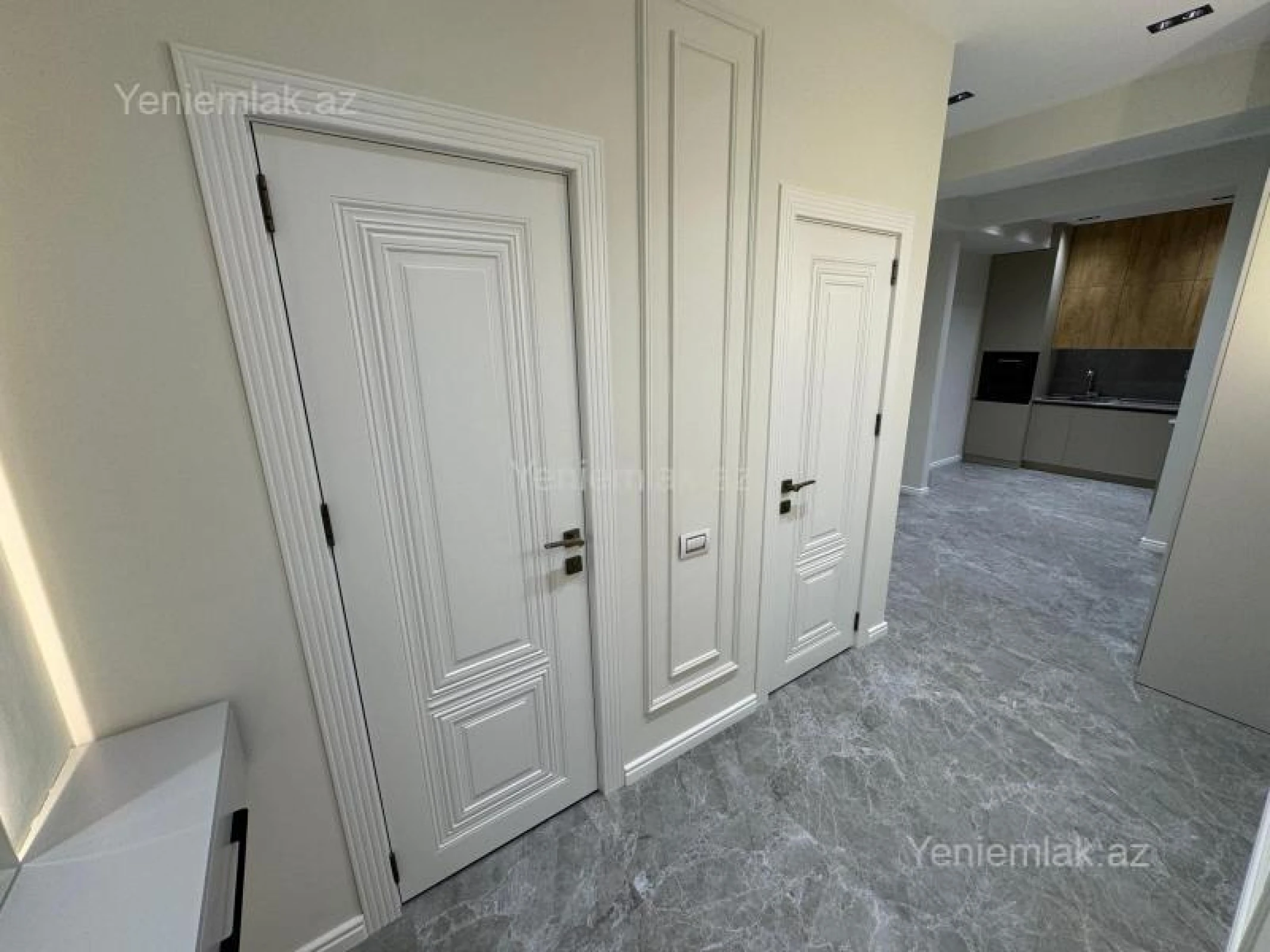 Satılır 2 otaqlı yeni tikili 80 m²
