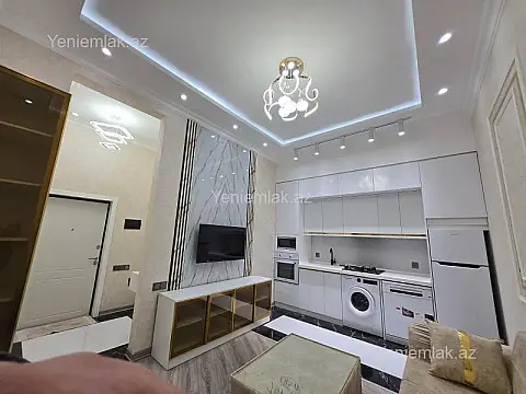 Satılır 3 otaqlı yeni tikili 62 m²