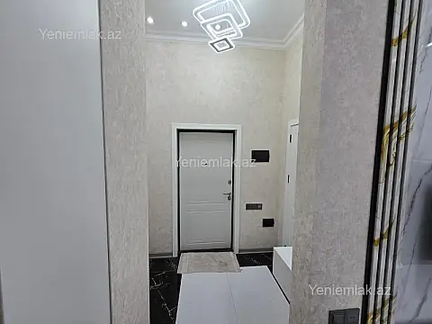 Satılır 3 otaqlı yeni tikili 62 m²