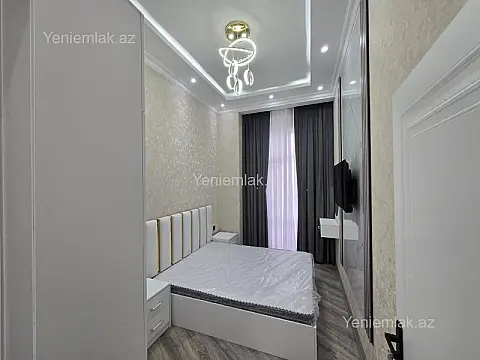 Satılır 3 otaqlı yeni tikili 62 m²