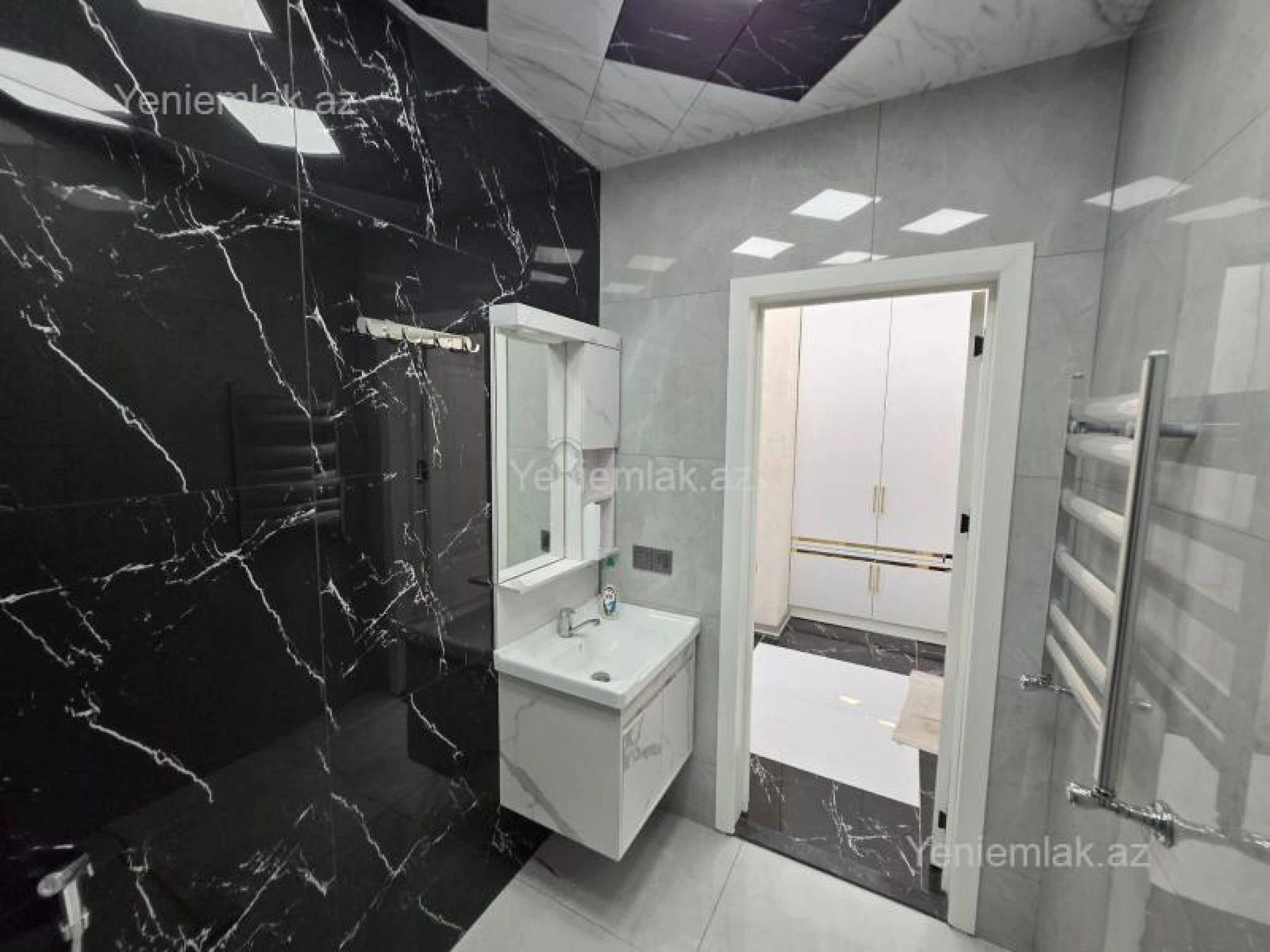 Satılır 3 otaqlı yeni tikili 62 m²