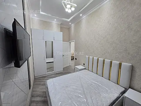 Satılır 3 otaqlı yeni tikili 62 m²