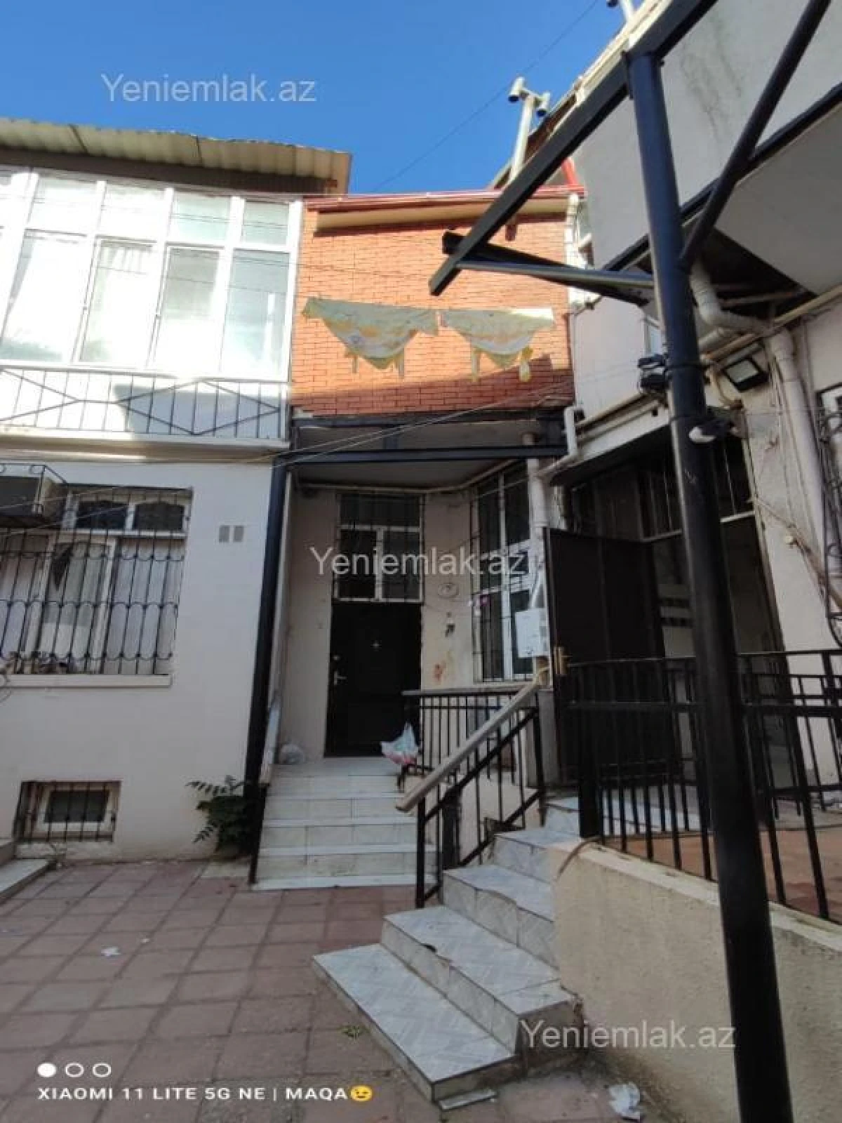 Satılır 2 otaqlı köhnə tikili 55 m²