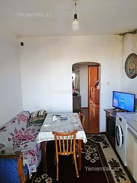 Satılır 3 otaqlı köhnə tikili 90 m²