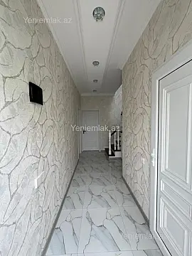 Satılır 4 otaqlı həyət evi 140 m²