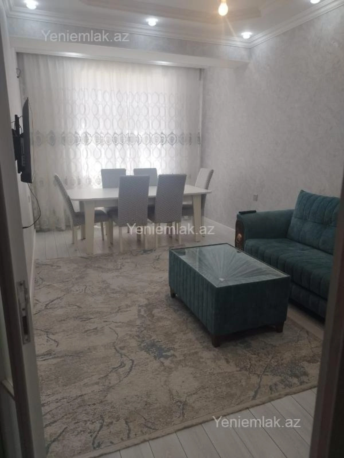 Satılır 3 otaqlı yeni tikili 83 m²