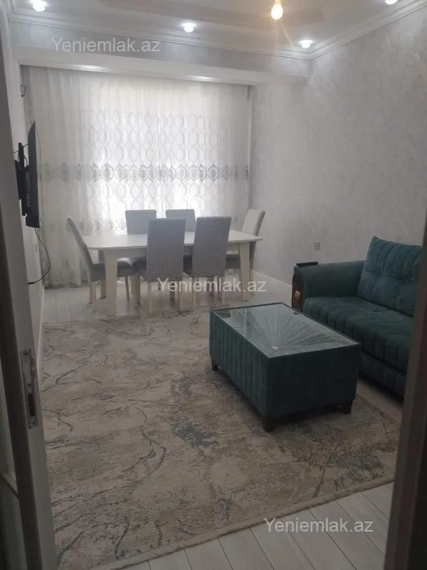 Satılır 3 otaqlı yeni tikili 83 m²