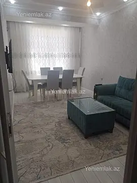 Satılır 3 otaqlı yeni tikili 83 m²