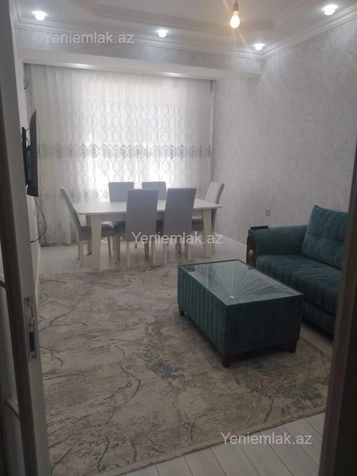 Satılır 3 otaqlı yeni tikili 83 m²