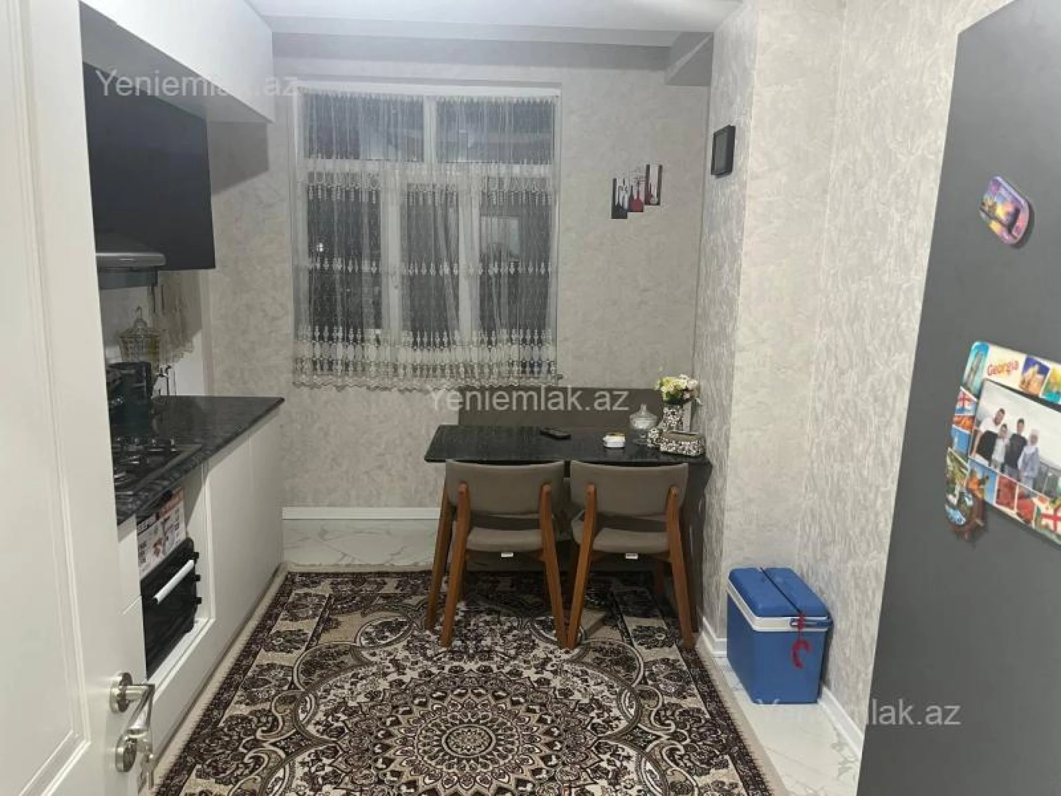 Satılır 3 otaqlı yeni tikili 83 m²