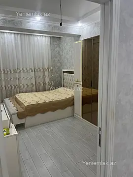 Satılır 3 otaqlı yeni tikili 83 m²