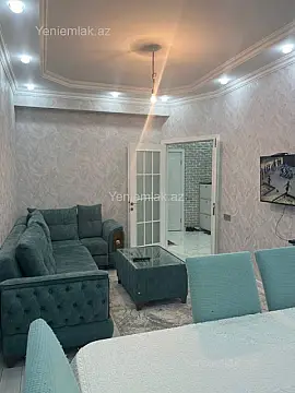Satılır 3 otaqlı yeni tikili 83 m²