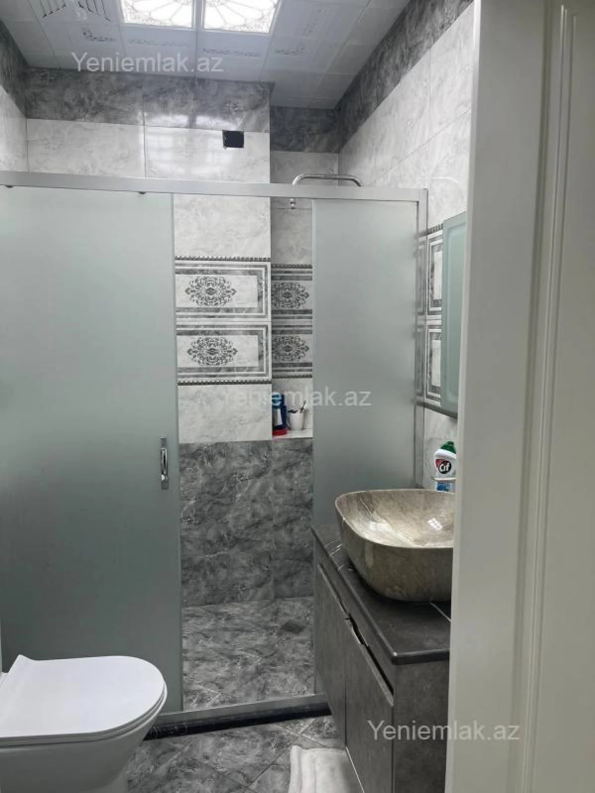 Satılır 3 otaqlı yeni tikili 83 m²