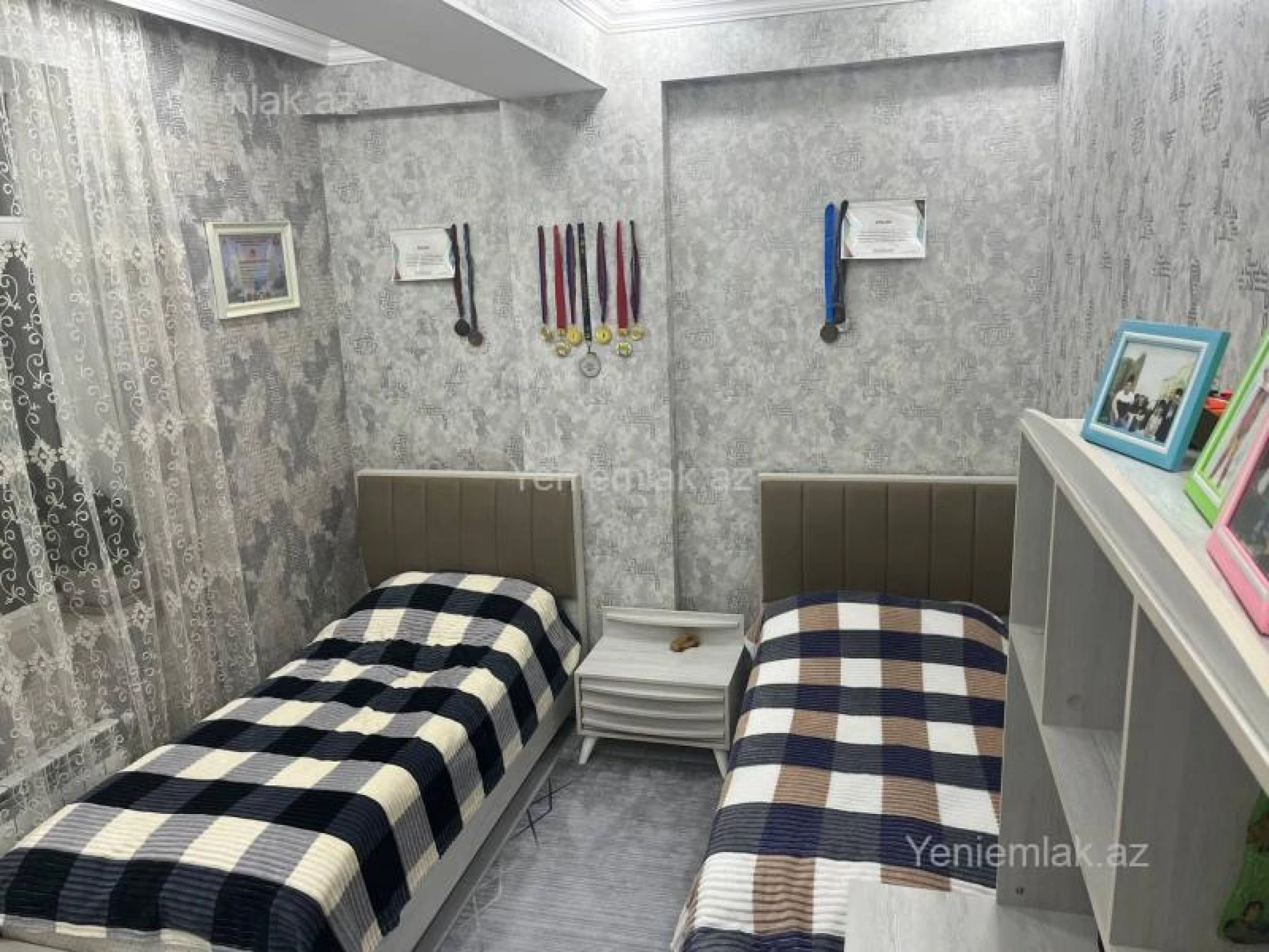 Satılır 3 otaqlı yeni tikili 83 m²