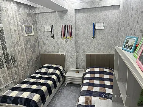 Satılır 3 otaqlı yeni tikili 83 m²