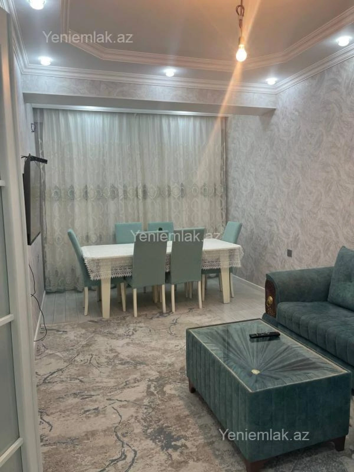 Satılır 3 otaqlı yeni tikili 83 m²