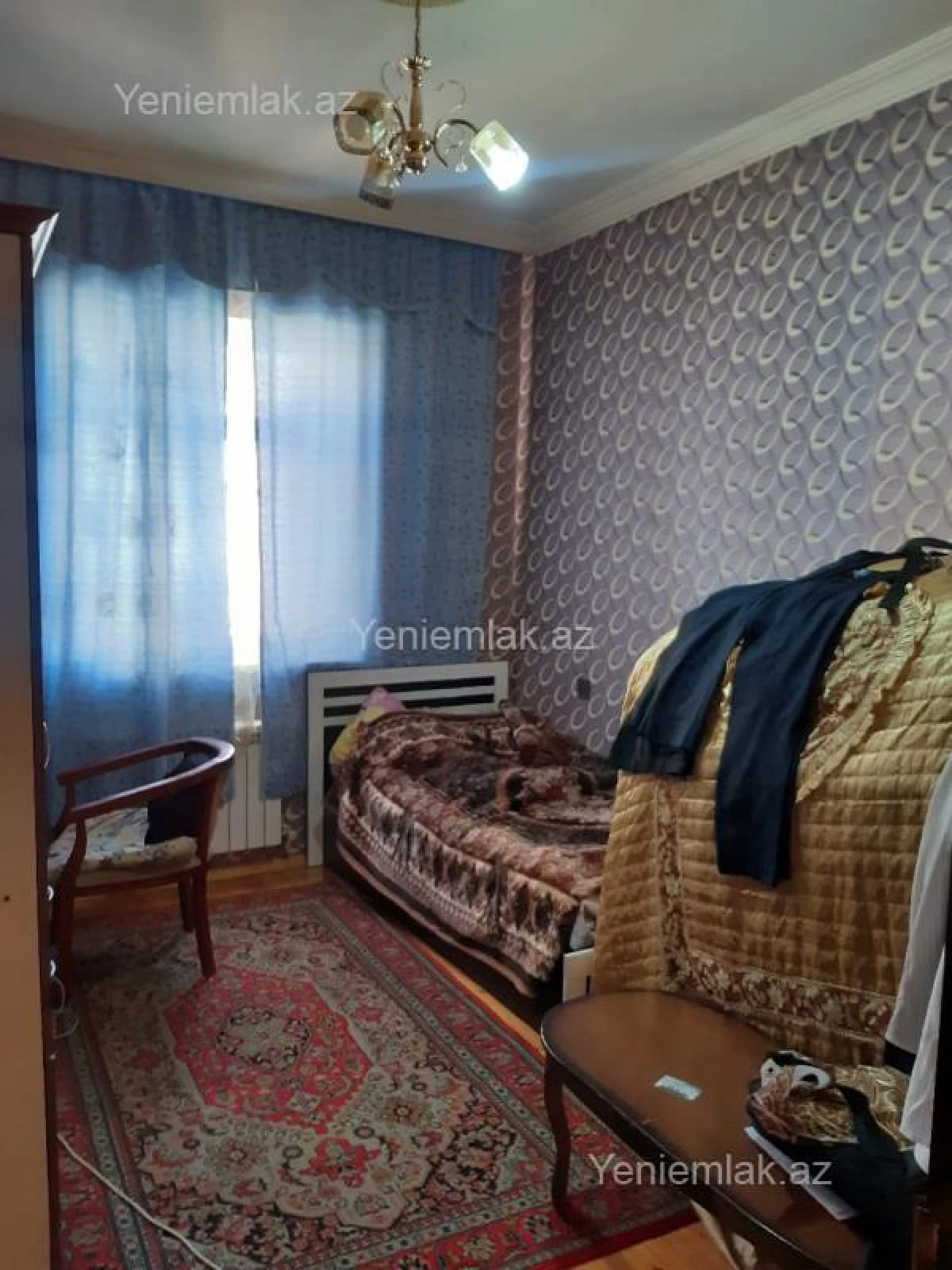 Satılır 6 otaqlı həyət evi 120 m²
