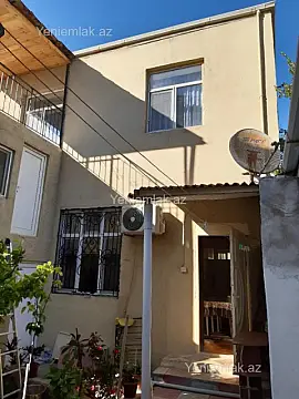 Satılır 6 otaqlı həyət evi 120 m² — Bakı, Xətai 6 otaq 120.00 m²